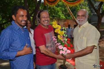 Kalahasti Movie Opening